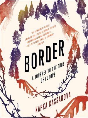 Border - Audiobook
